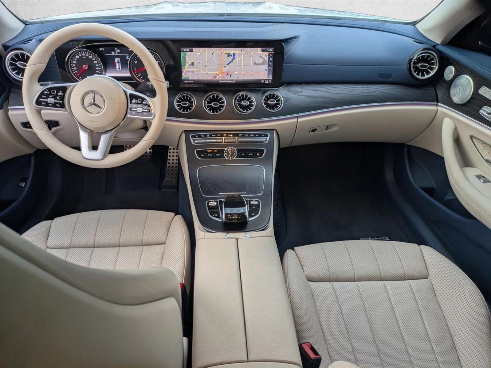 2019 Mercedes-Benz E-Class E 450 RWD Coupe