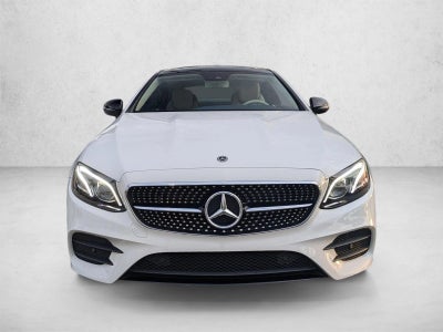 2019 Mercedes-Benz E-Class E 450 RWD Coupe