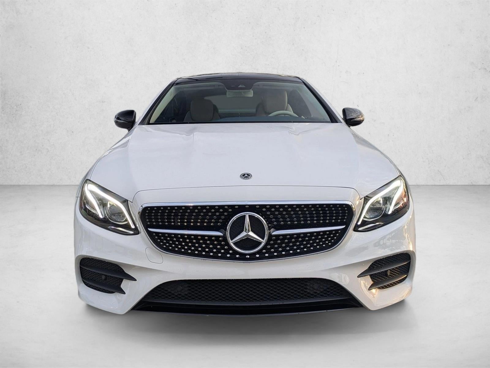 2019 Mercedes-Benz E-Class E 450 RWD Coupe