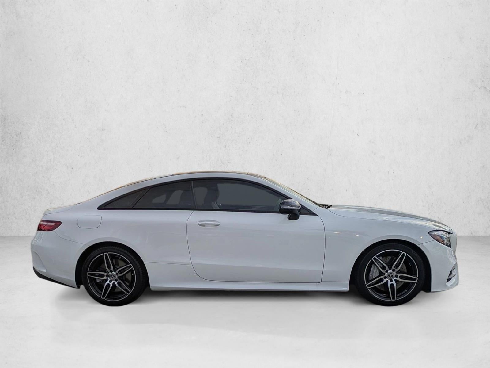 2019 Mercedes-Benz E-Class E 450 RWD Coupe