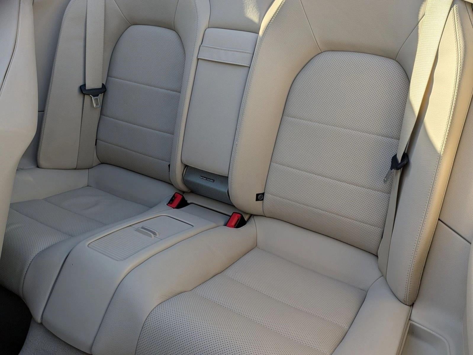 2015 Mercedes-Benz E-Class E 400 Cabriolet