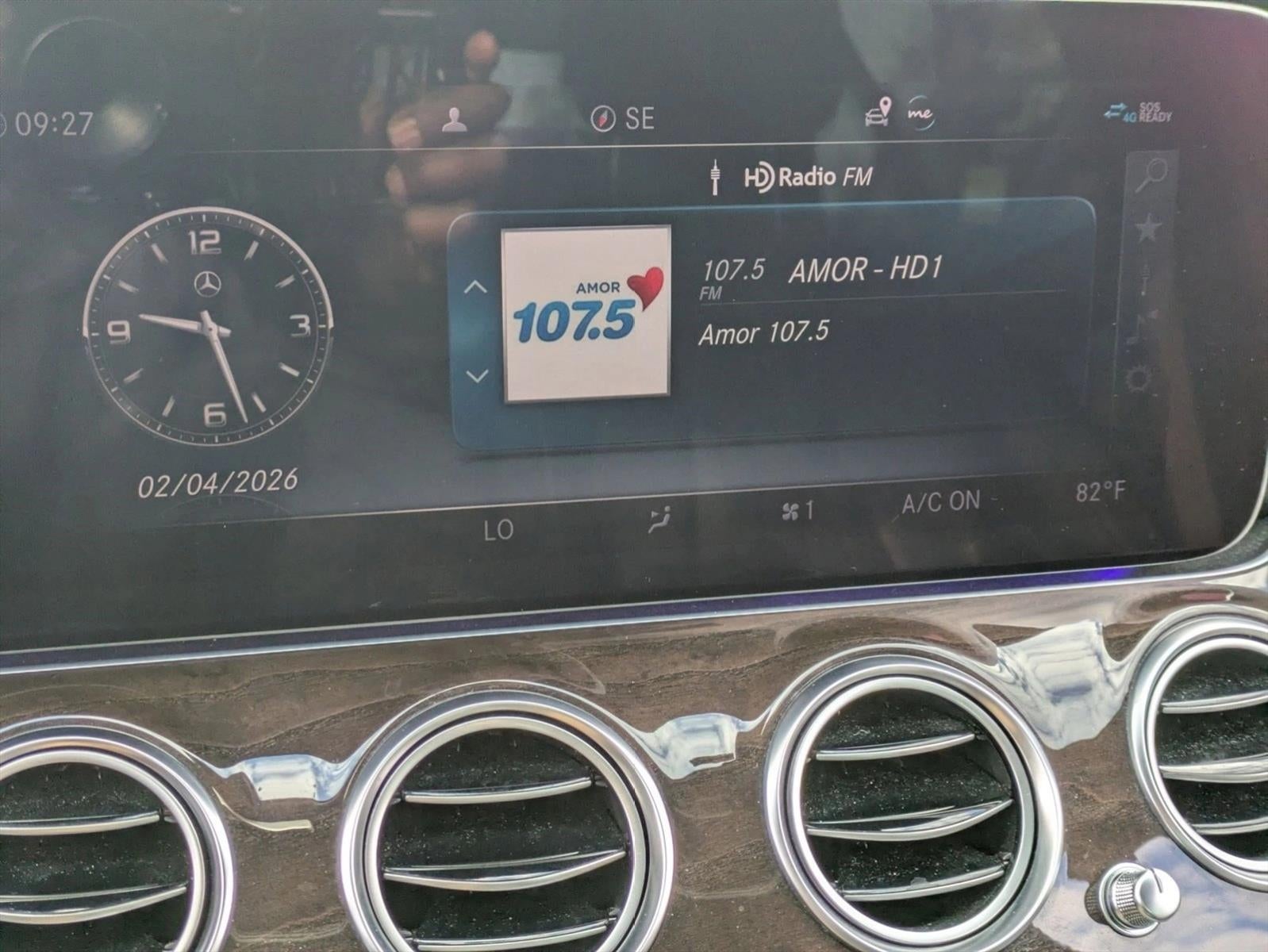 2019 Mercedes-Benz E-Class E 300 RWD Sedan