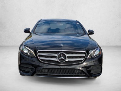 2019 Mercedes-Benz E-Class E 300 RWD Sedan