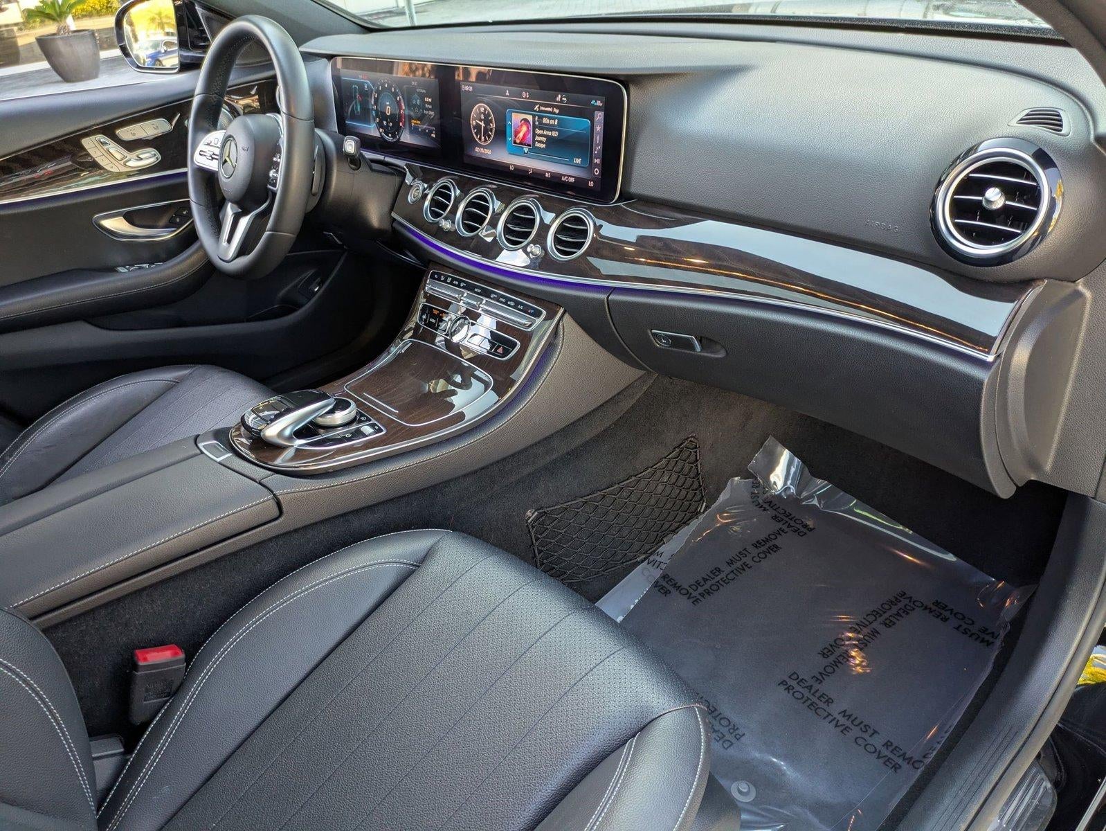 2019 Mercedes-Benz E-Class E 300 RWD Sedan