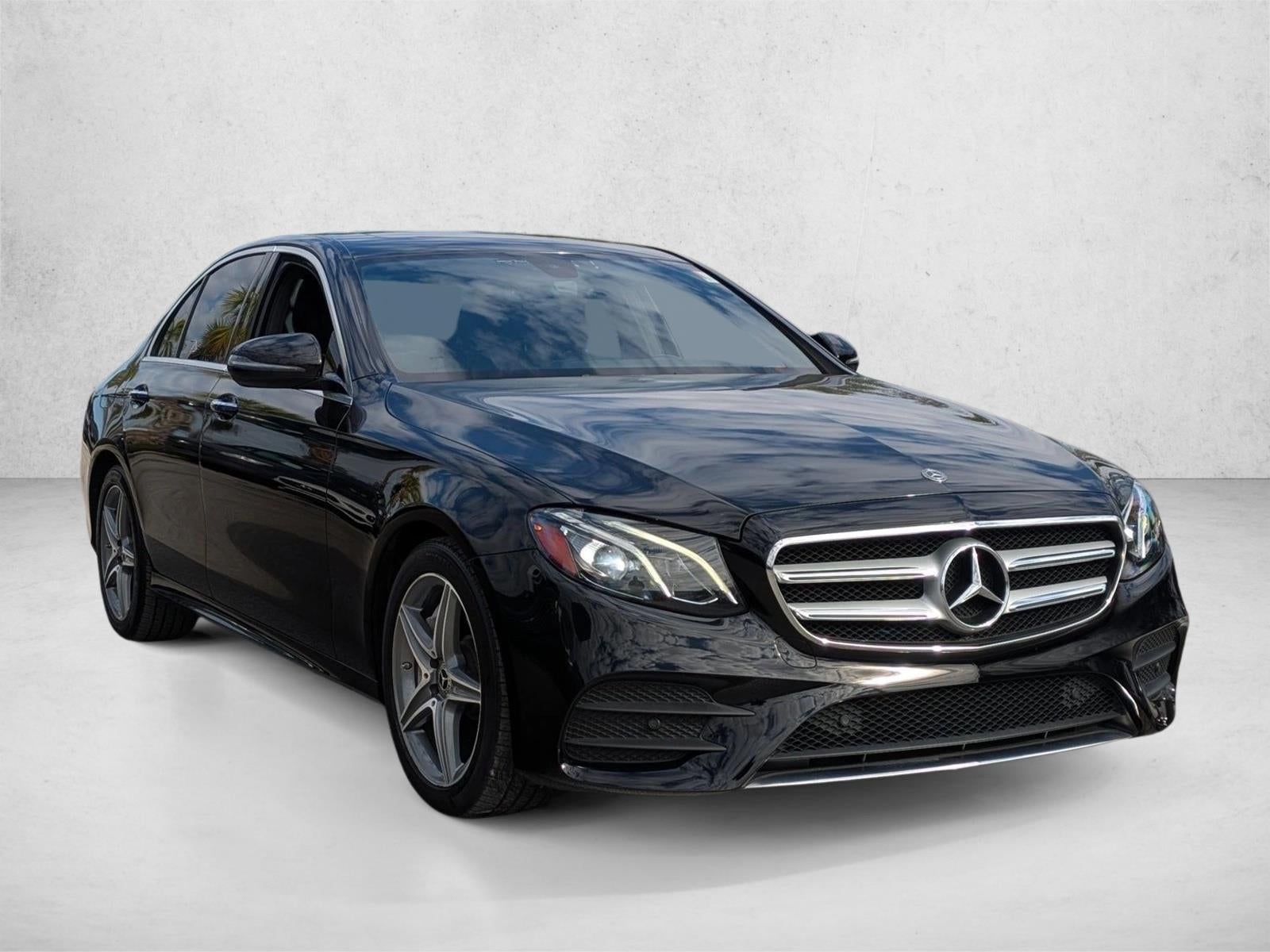 2019 Mercedes-Benz E-Class E 300 RWD Sedan