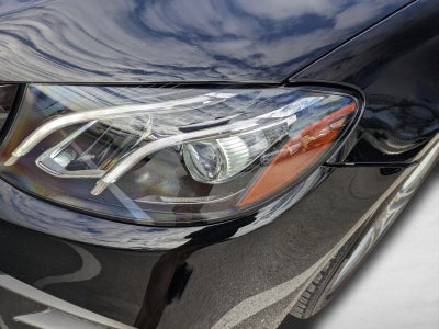 2019 Mercedes-Benz E-Class E 300 RWD Sedan