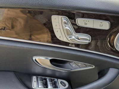 2019 Mercedes-Benz E-Class E 300 RWD Sedan