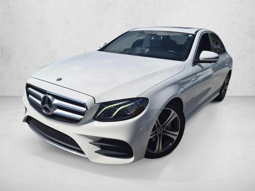 2020 Mercedes-Benz E-Class E 350 RWD Sedan