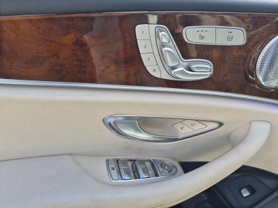 2020 Mercedes-Benz E-Class E 350 RWD Sedan