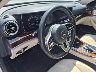 2020 Mercedes-Benz E-Class E 350 RWD Sedan