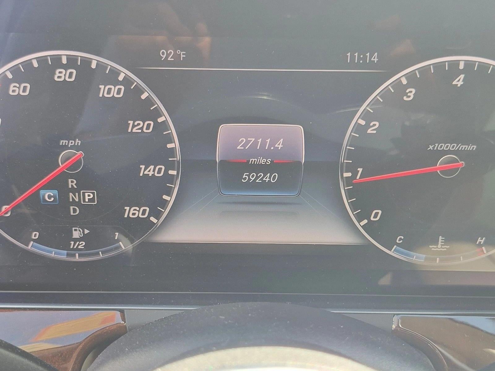 2020 Mercedes-Benz E-Class E 350 RWD Sedan
