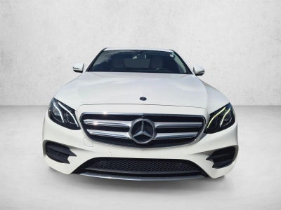 2020 Mercedes-Benz E-Class E 350 RWD Sedan