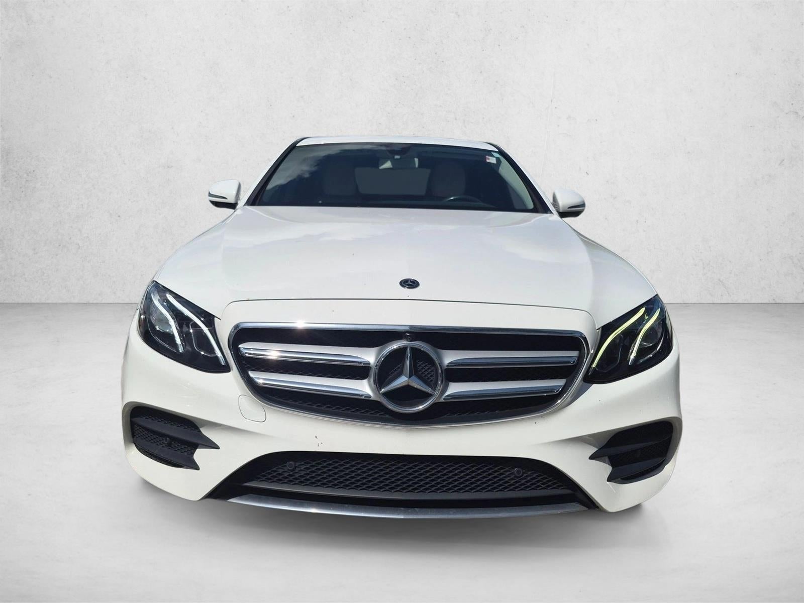 2020 Mercedes-Benz E-Class E 350 RWD Sedan