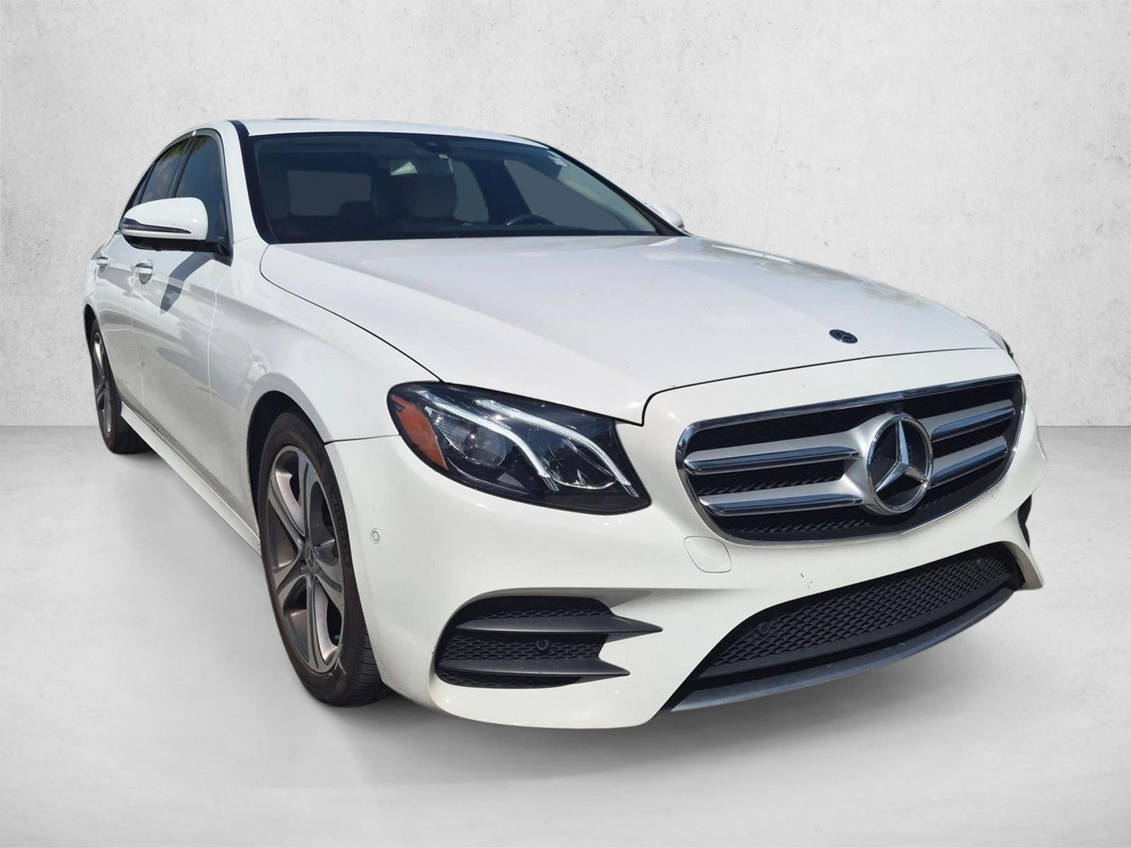 2020 Mercedes-Benz E-Class E 350 RWD Sedan