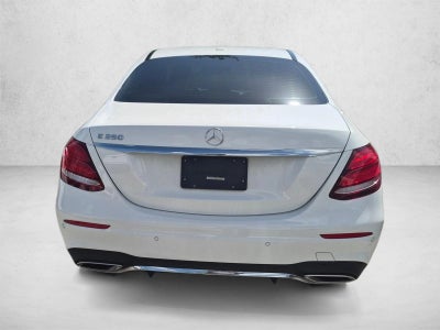 2020 Mercedes-Benz E-Class E 350 RWD Sedan
