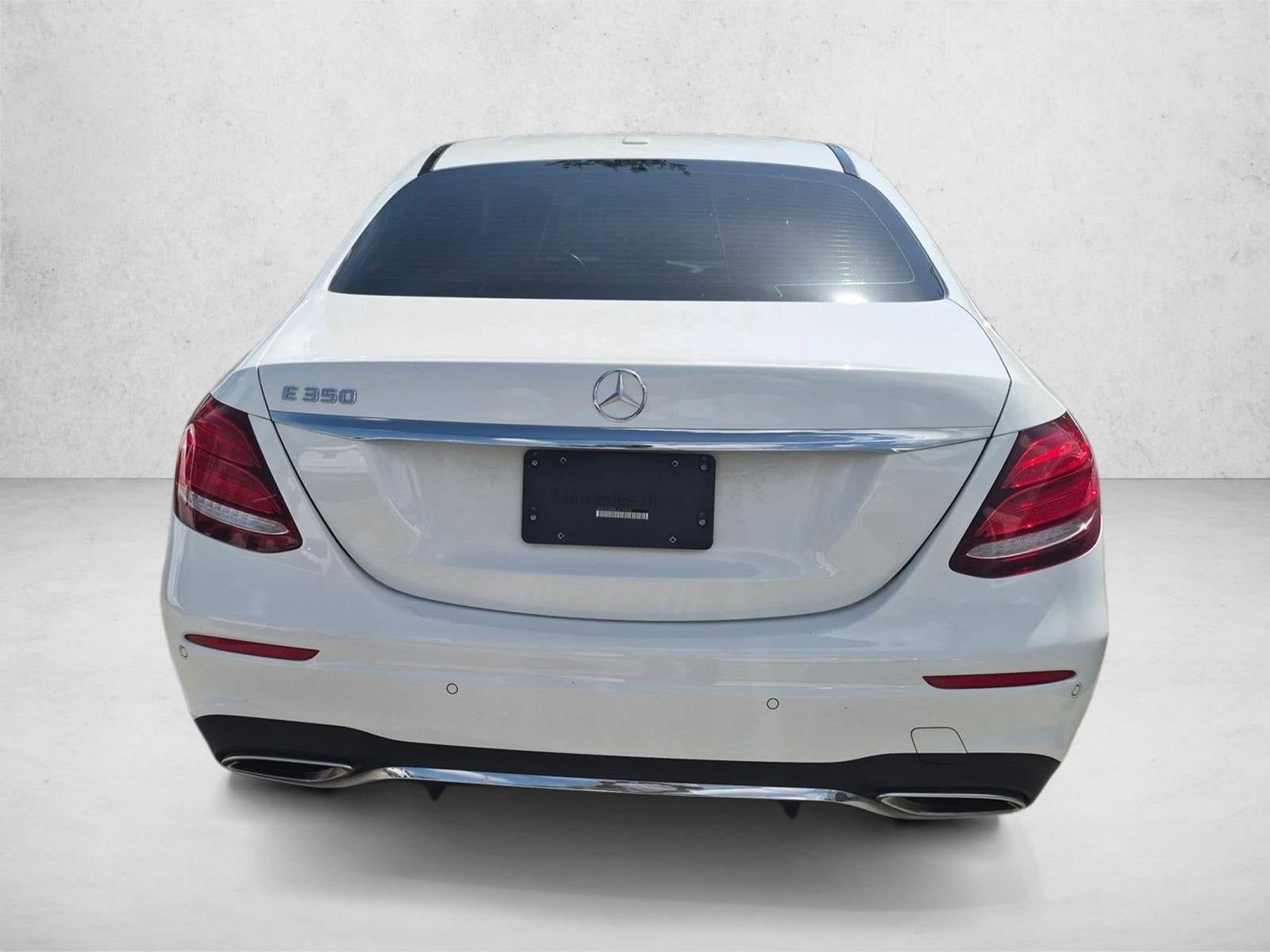 2020 Mercedes-Benz E-Class E 350 RWD Sedan