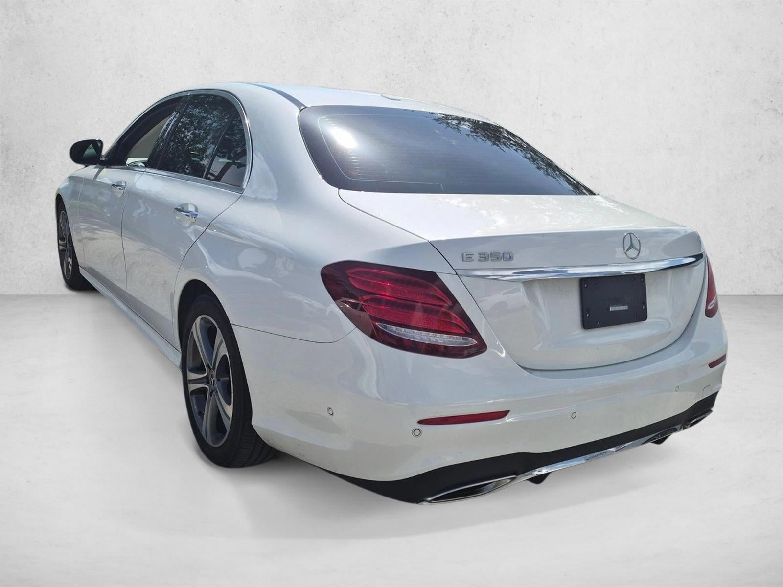 2020 Mercedes-Benz E-Class E 350 RWD Sedan