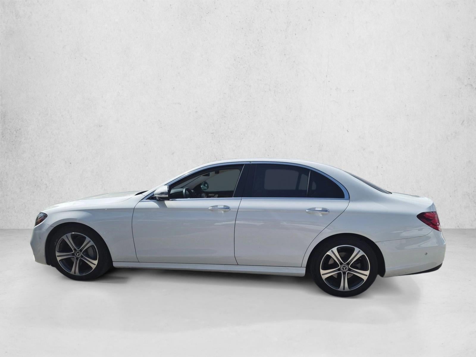 2020 Mercedes-Benz E-Class E 350 RWD Sedan