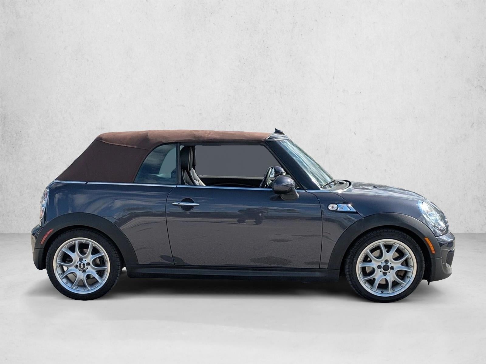 2012 MINI Cooper S Convertible S