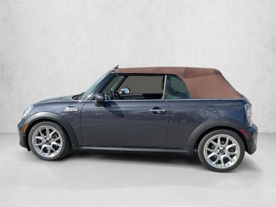 2012 MINI Cooper S Convertible S