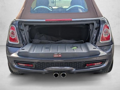 2012 MINI Cooper S Convertible S