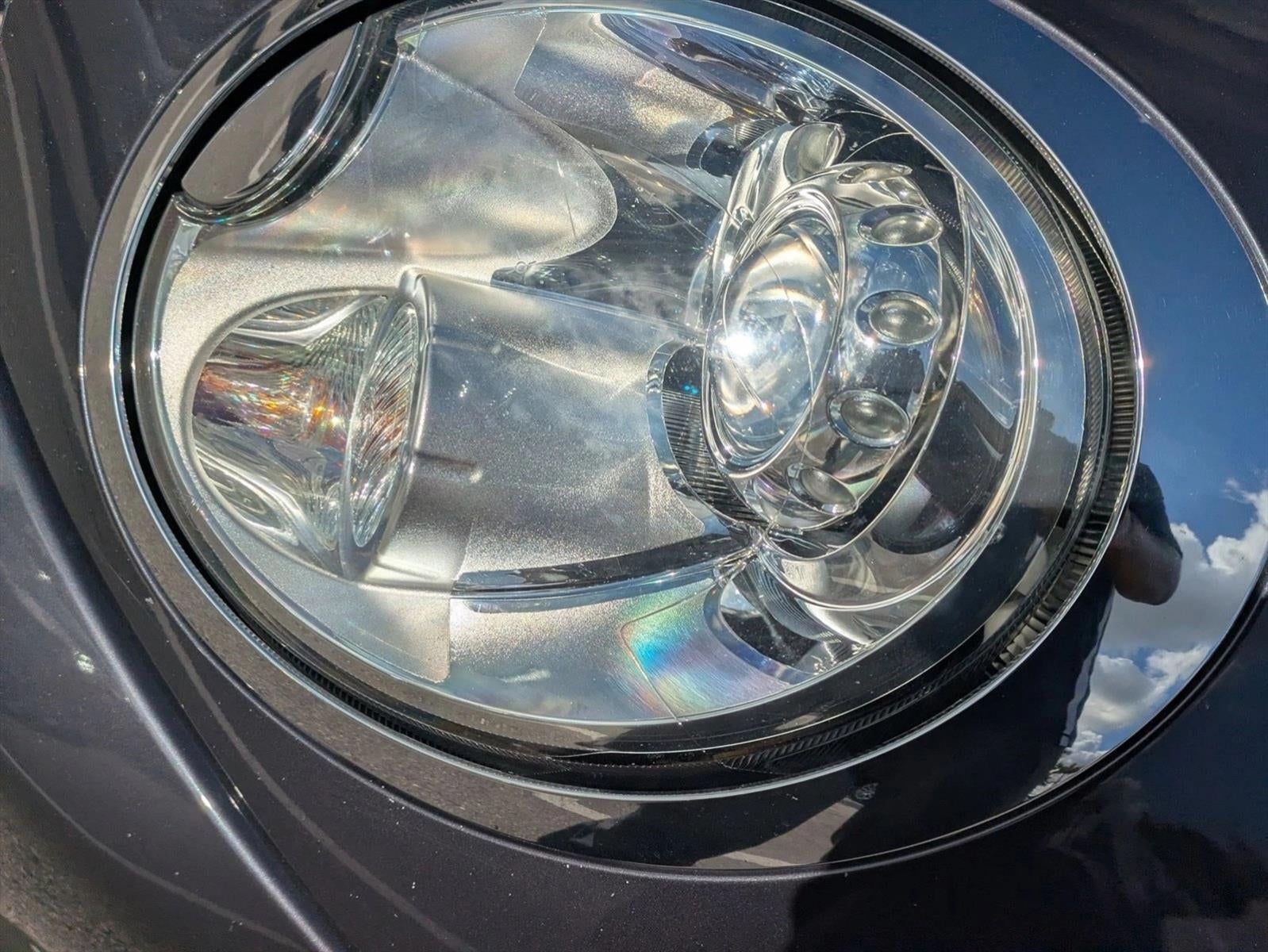 2012 MINI Cooper S Convertible S