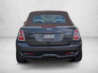 2012 MINI Cooper S Convertible S