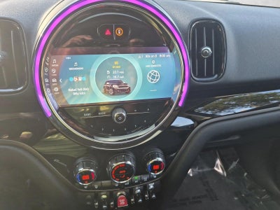 2022 MINI Cooper S Countryman Cooper S