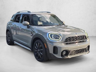 2022 MINI Cooper S Countryman Cooper S