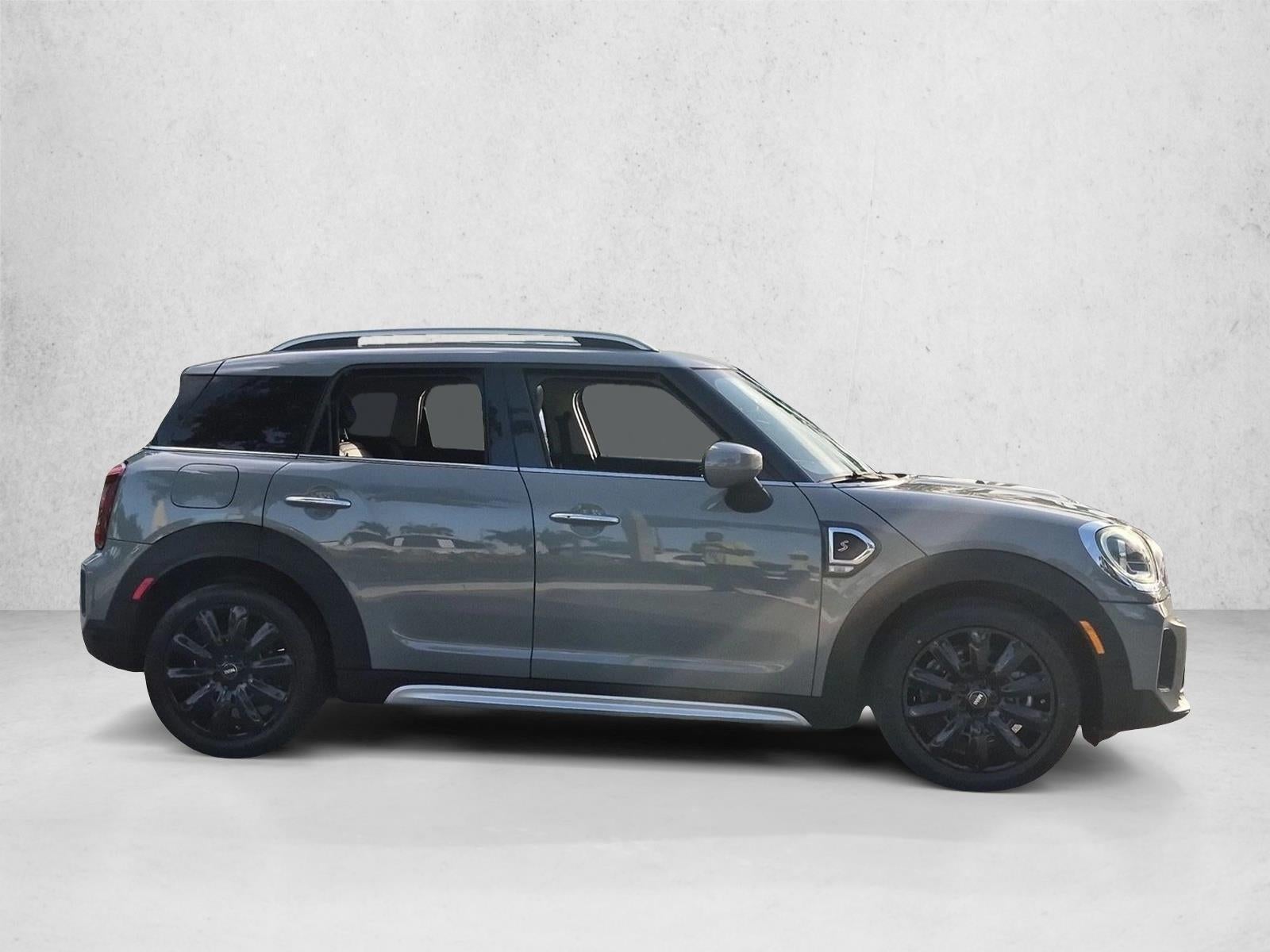 2022 MINI Cooper S Countryman Cooper S