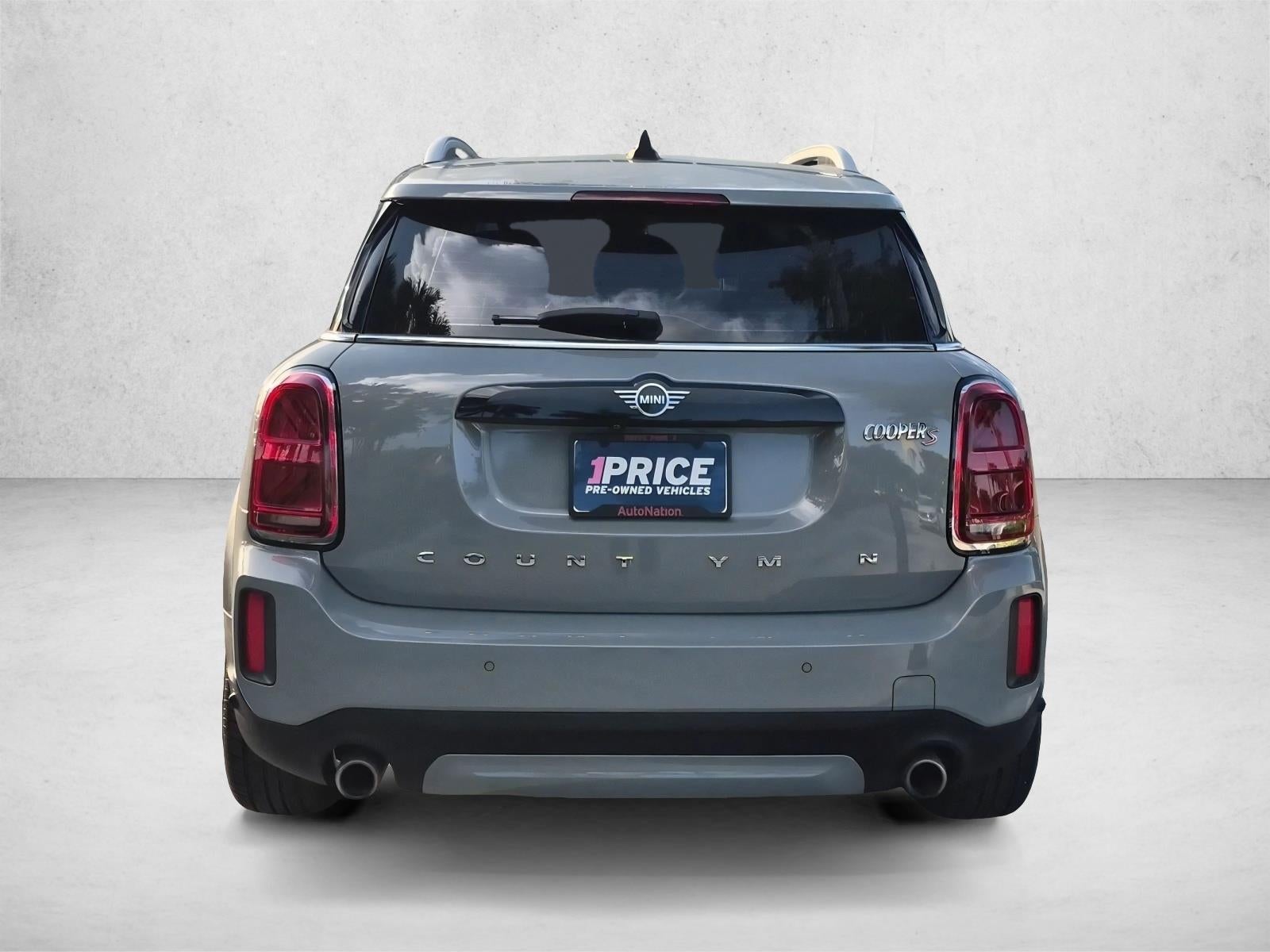 2022 MINI Cooper S Countryman Cooper S