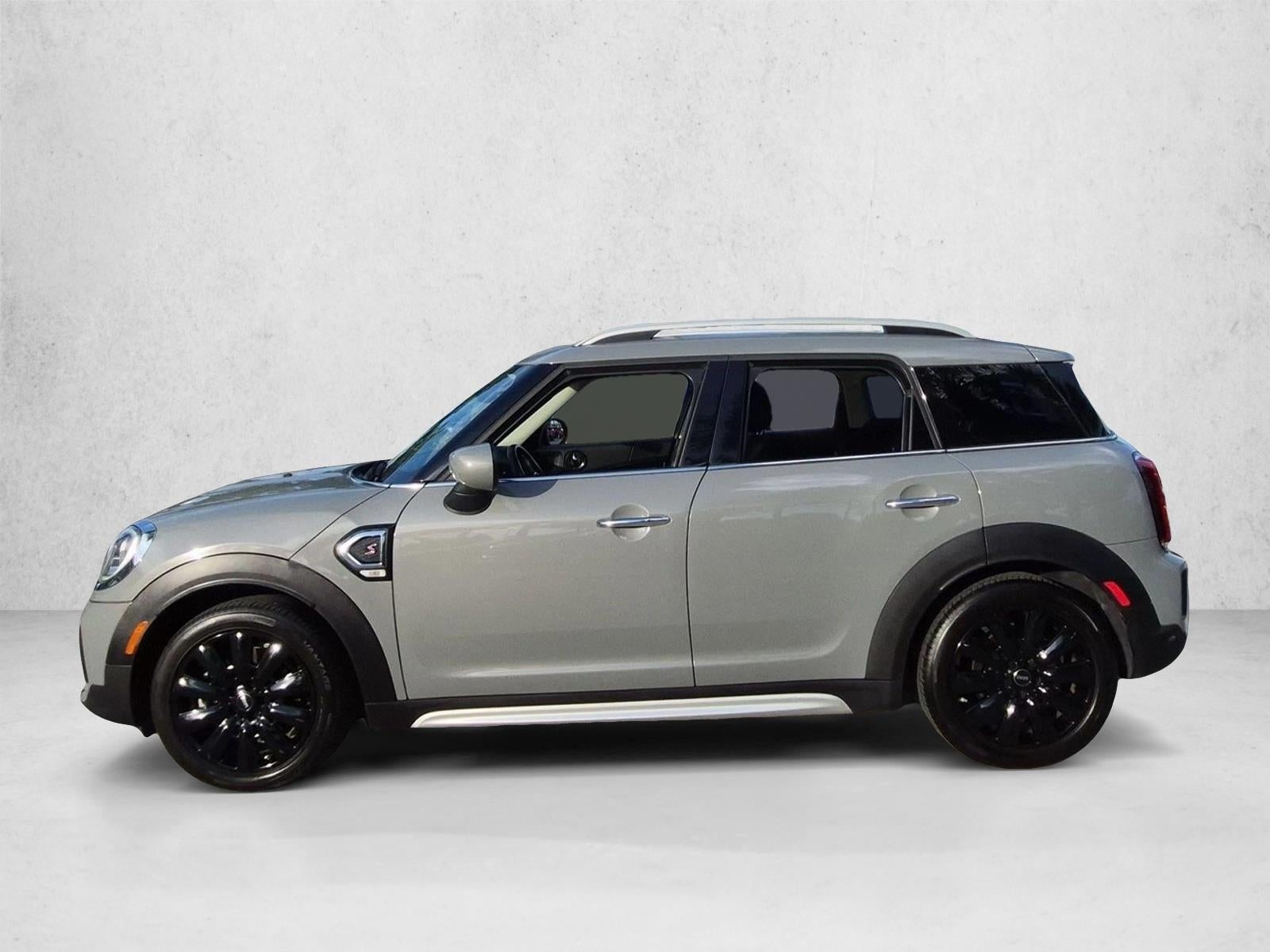2022 MINI Cooper S Countryman Cooper S