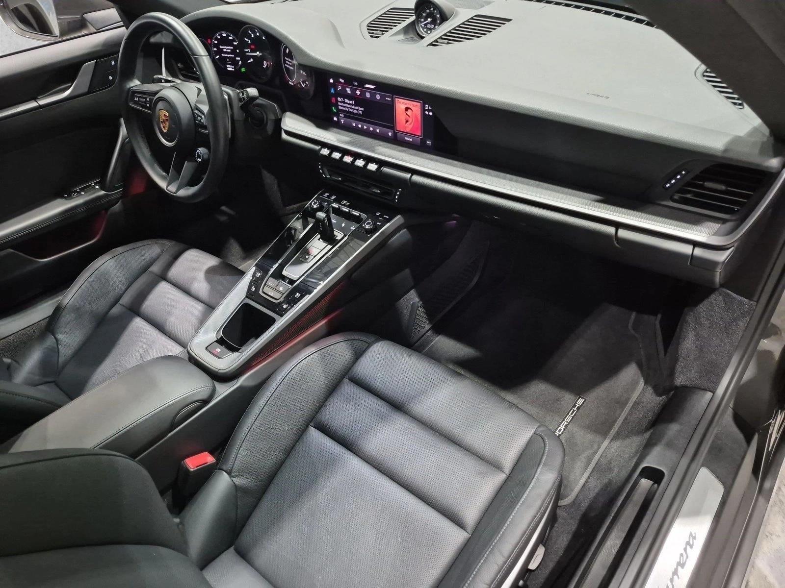 2022 Porsche 911 Carrera Coupe