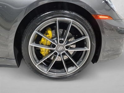 2022 Porsche 911 Carrera Coupe