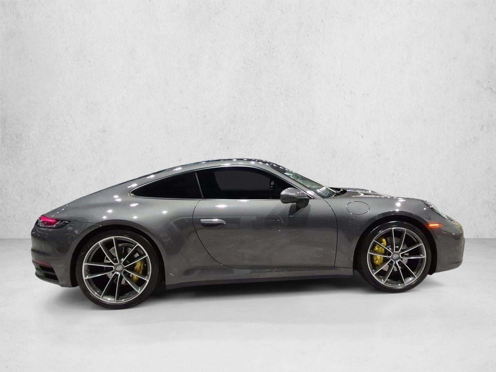 2022 Porsche 911 Carrera Coupe
