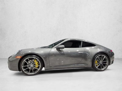 2022 Porsche 911 Carrera Coupe