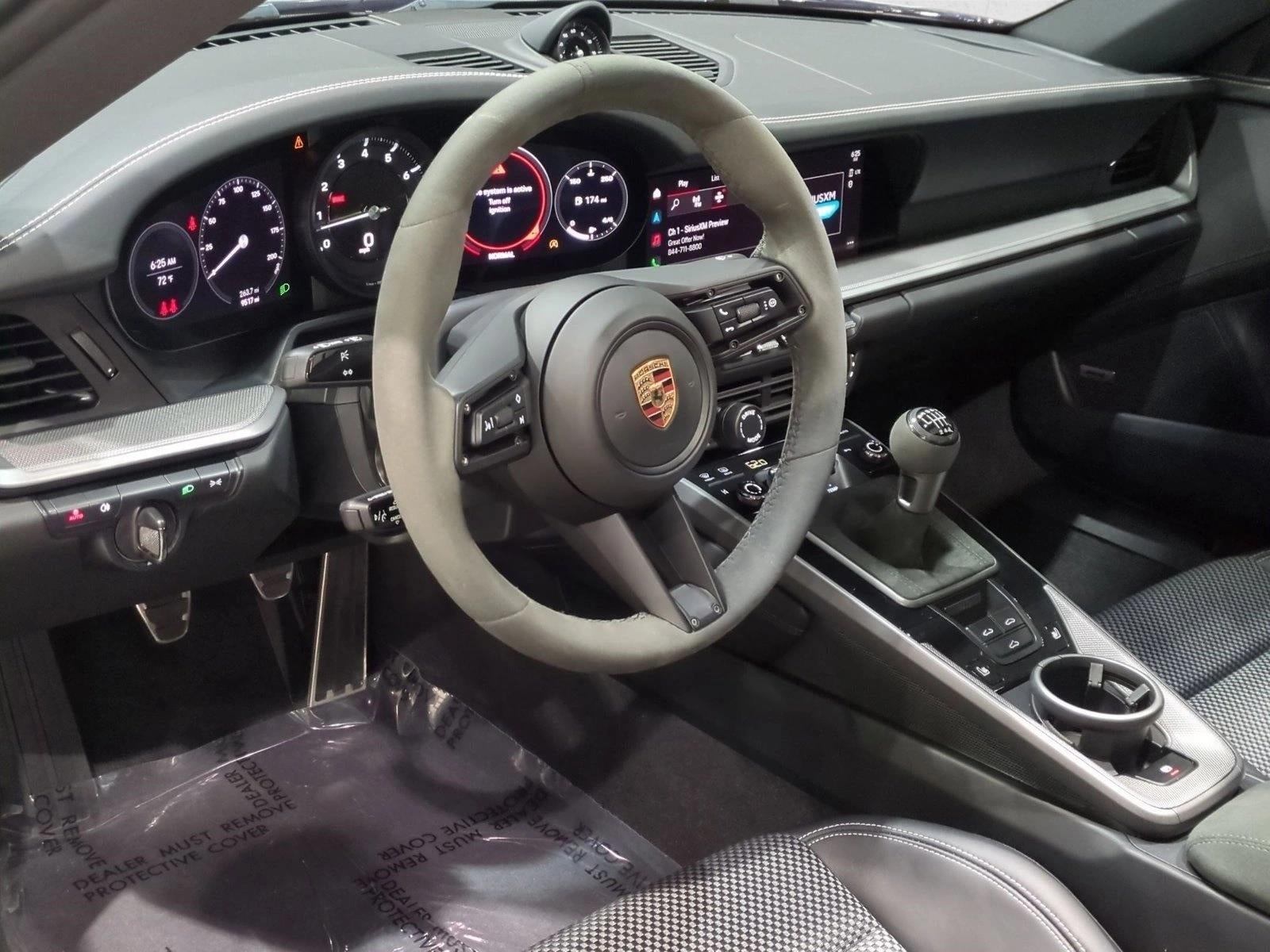 2024 Porsche 911 Carrera S Coupe