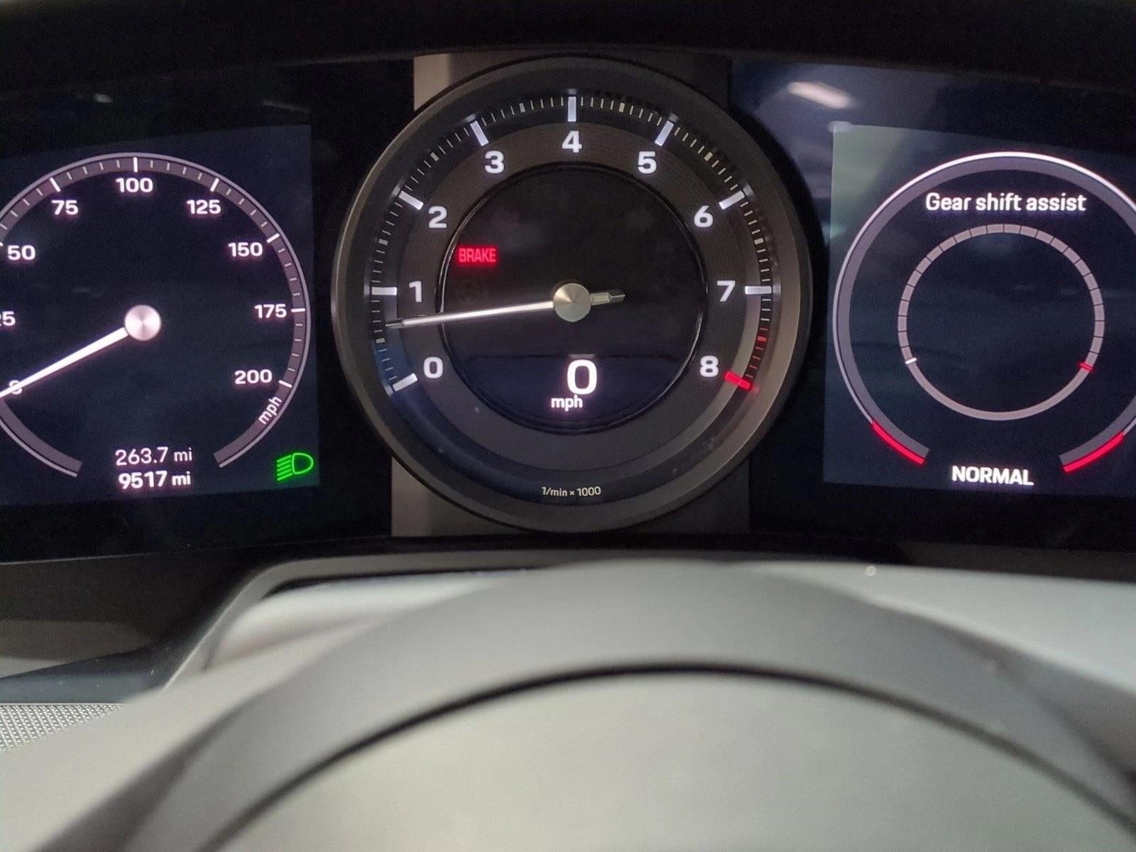 2024 Porsche 911 Carrera S Coupe