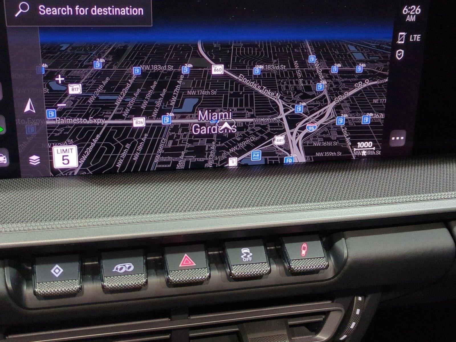 2024 Porsche 911 Carrera S Coupe