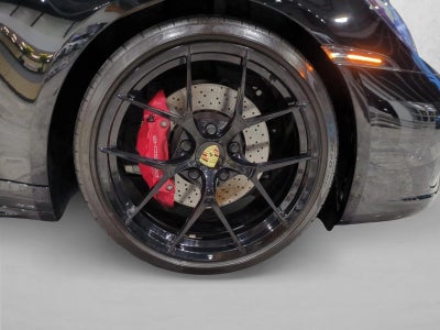 2024 Porsche 911 Carrera S Coupe