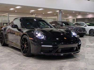 2024 Porsche 911 Carrera S Coupe
