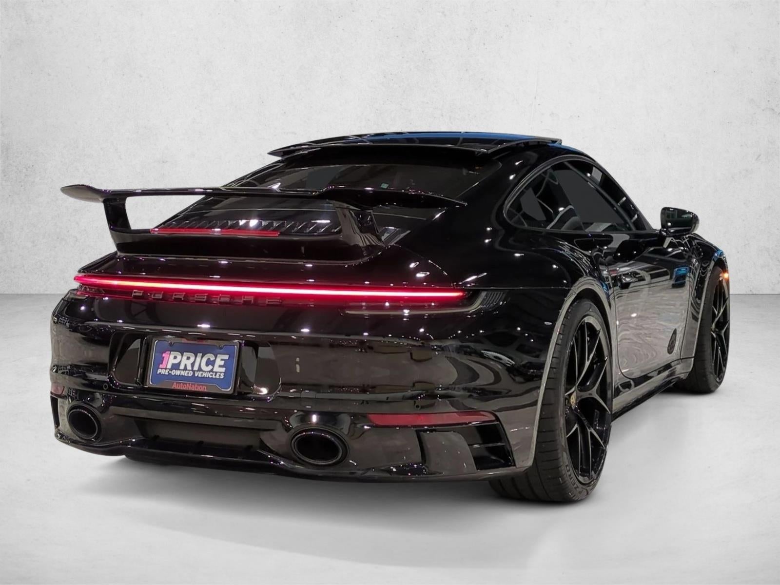 2024 Porsche 911 Carrera S Coupe