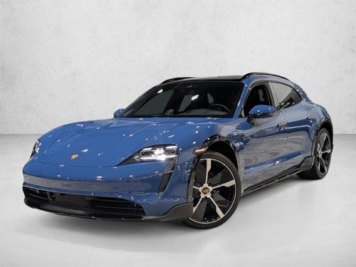 2022 Porsche Taycan 4 Cross Turismo AWD