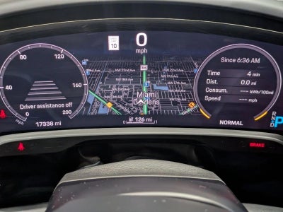 2022 Porsche Taycan 4 Cross Turismo AWD