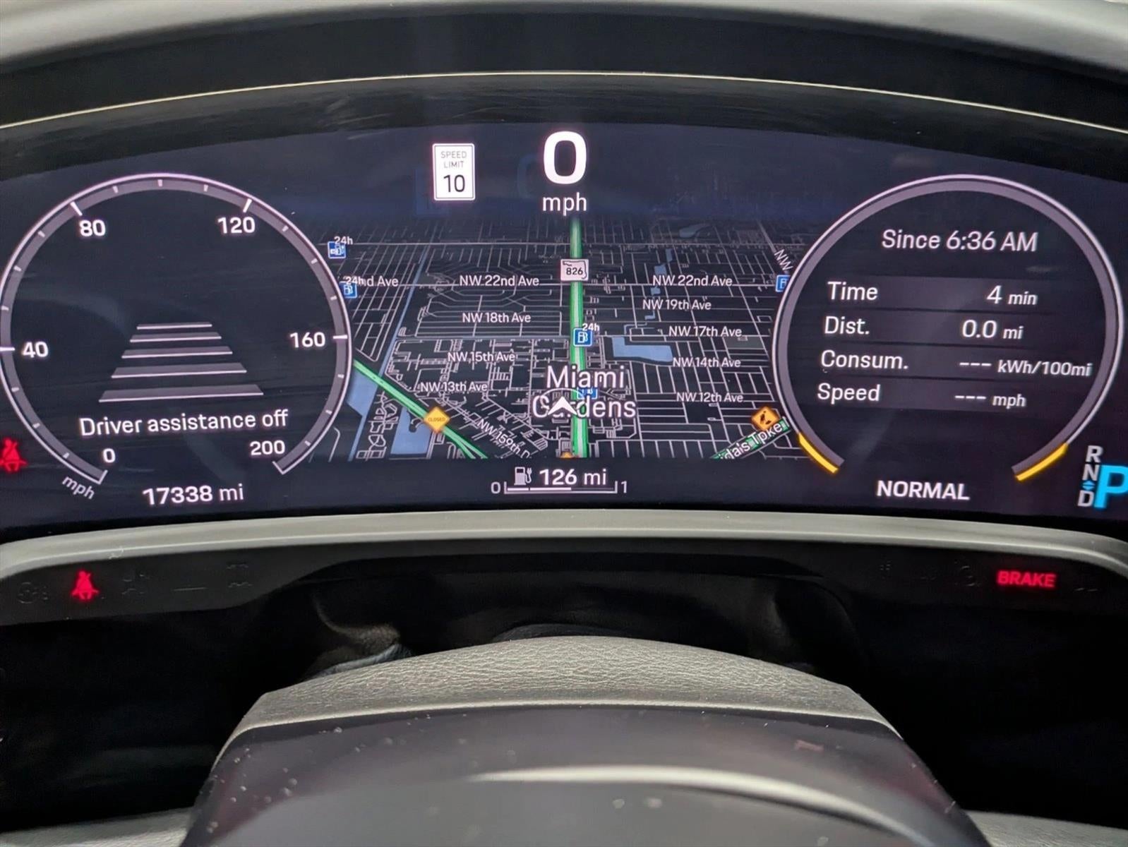 2022 Porsche Taycan 4 Cross Turismo AWD