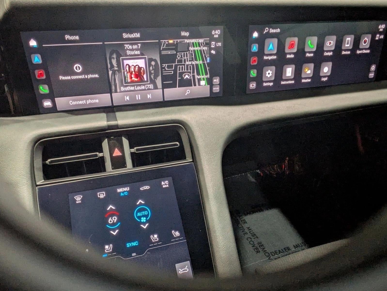 2022 Porsche Taycan 4 Cross Turismo AWD