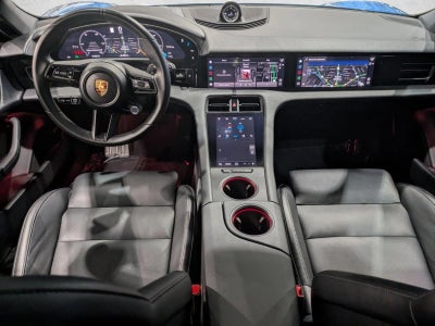 2022 Porsche Taycan 4 Cross Turismo AWD