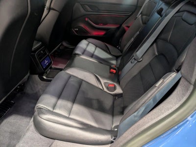 2022 Porsche Taycan 4 Cross Turismo AWD