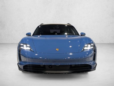 2022 Porsche Taycan 4 Cross Turismo AWD