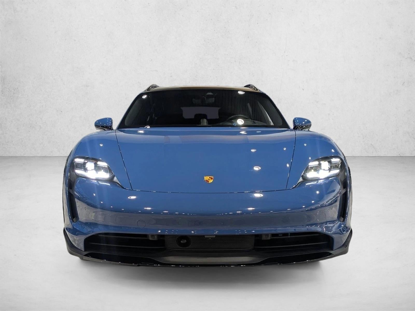 2022 Porsche Taycan 4 Cross Turismo AWD
